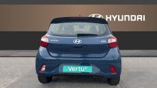 Hyundai i10 1.0 [63] Advance 5dr Auto [Nav] Petrol Hatchback